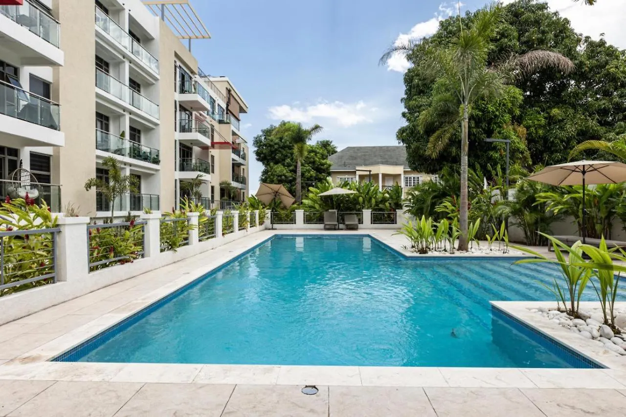 Bella Studio Apartments - Lux Loft Kingston 0*,  Jamaica